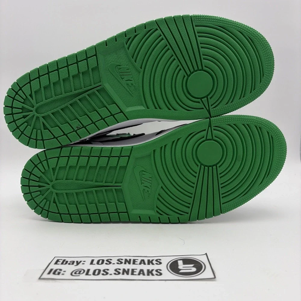 Size 9.5 - Air Jordan 1 Retro OG High Lucky Green (DZ5485-003)